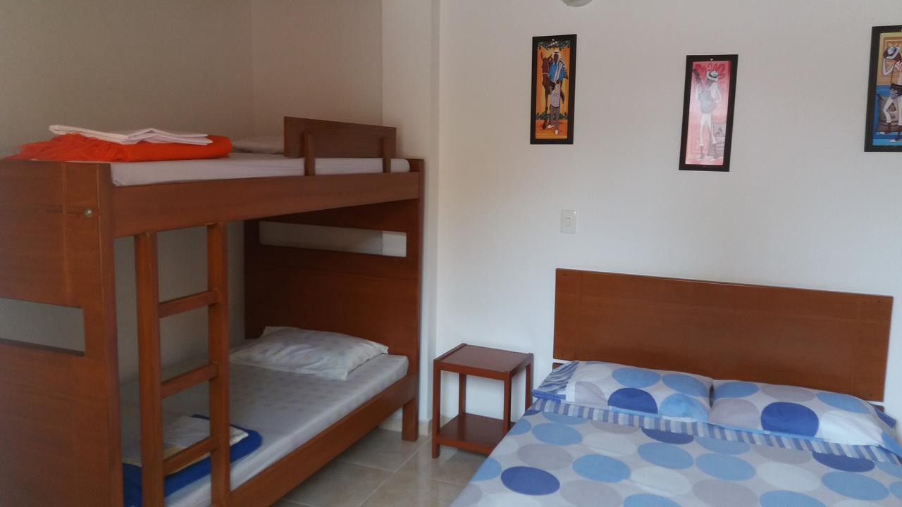 Eco Hotel La Cattleya El Colegio  Εξωτερικό φωτογραφία